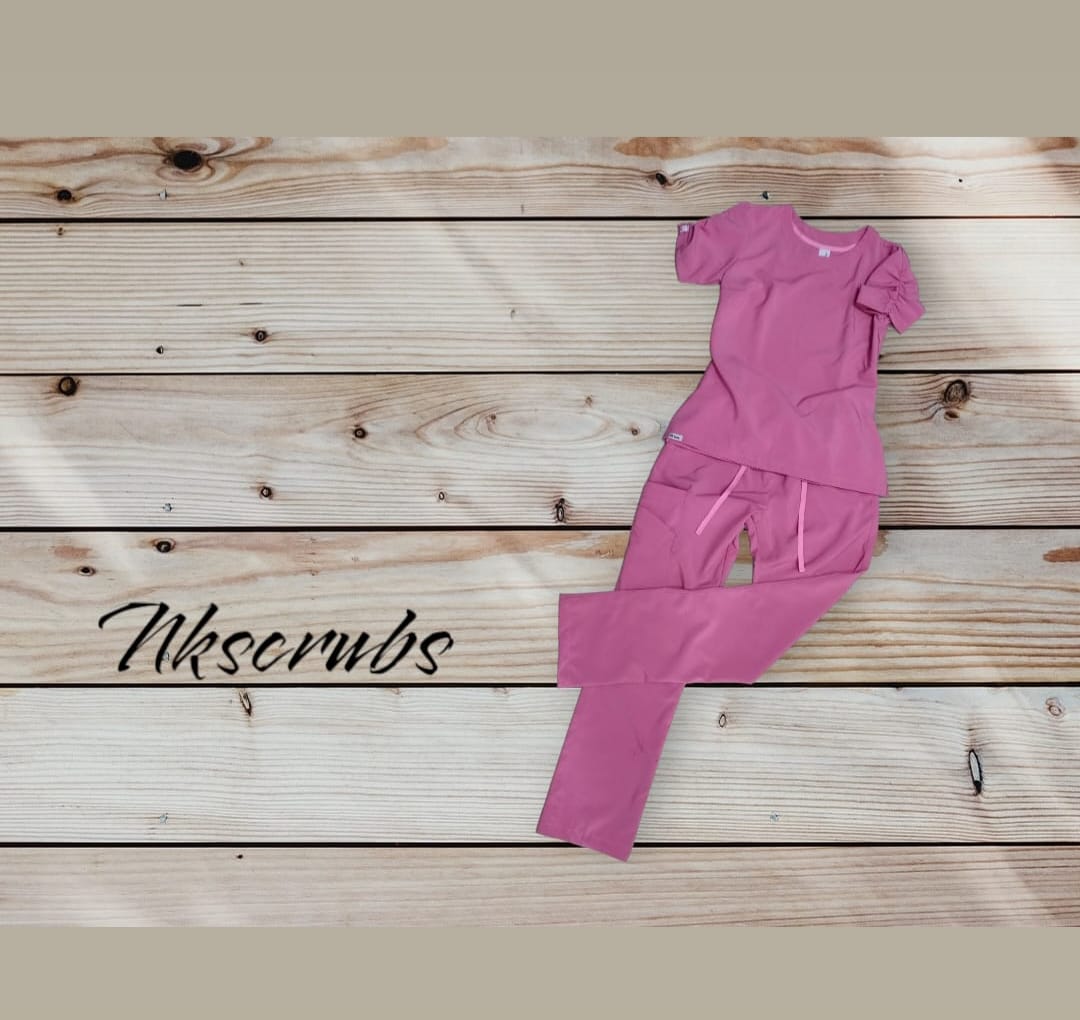 UNIFORME MEDICO NKSCRUBS