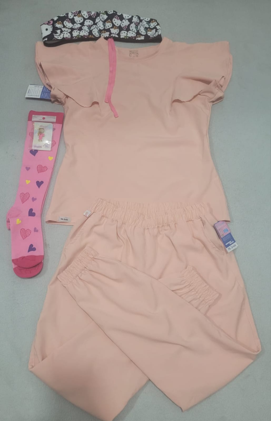 UNIFORME MEDICO NKSCRUBS