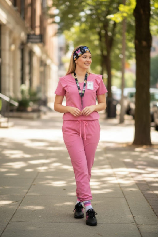UNIFORME MEDICO NKSCRUBS