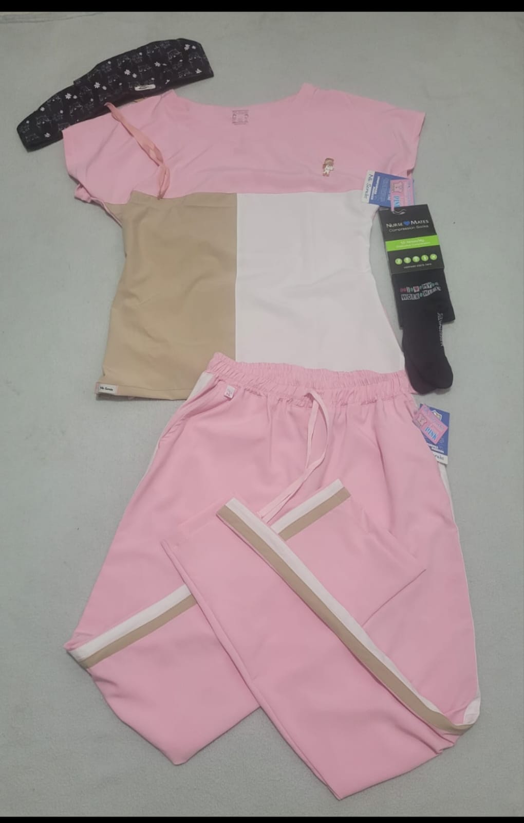 UNIFORME MEDICO NKSCRUBS