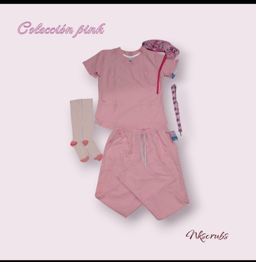 UNIFORME MEDICO NKCRUBS