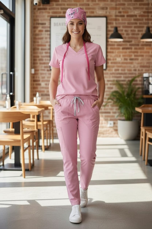 UNIFORME MEDICO NKCRUBS