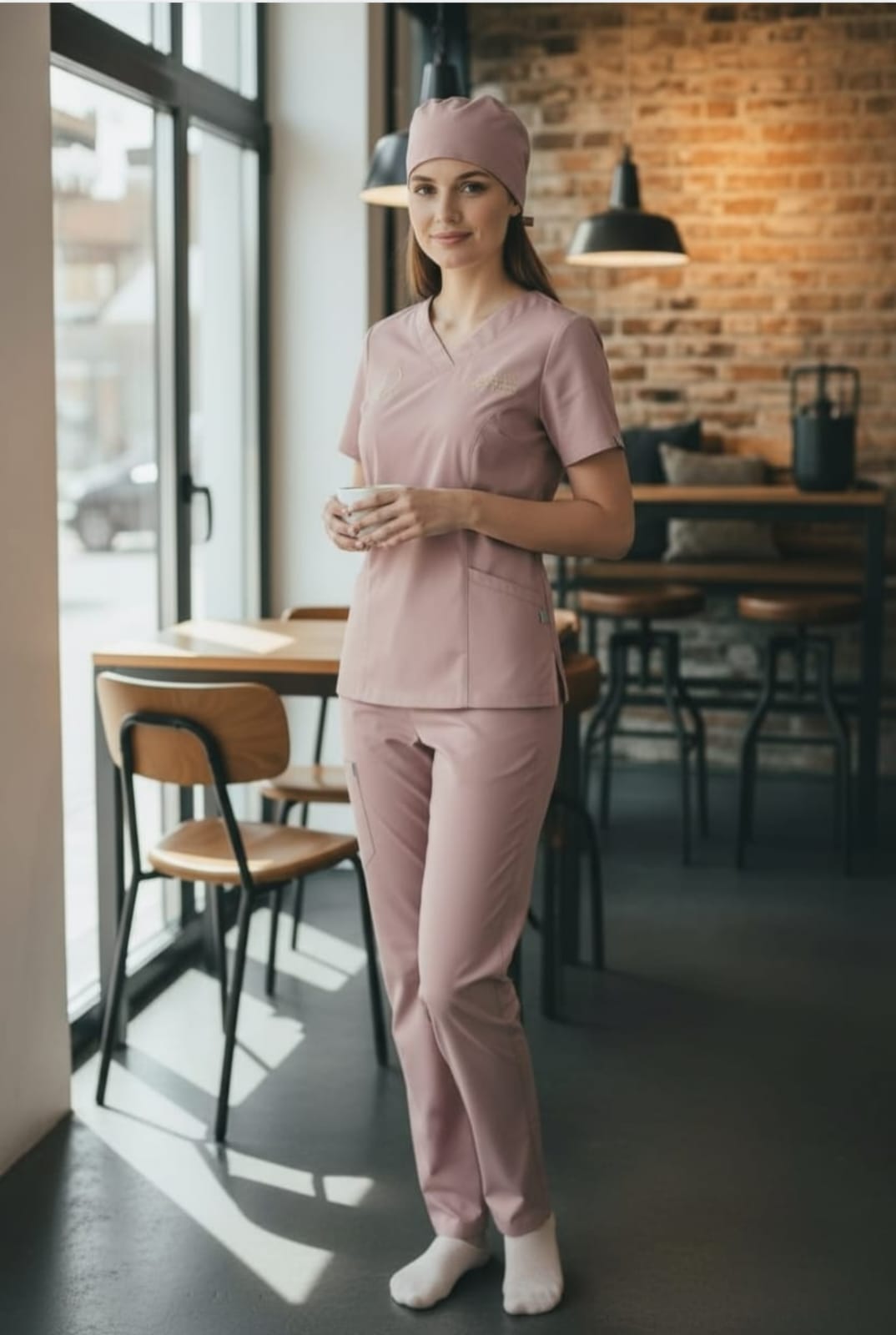 UNIFORME MEDICO NKSCRUBS