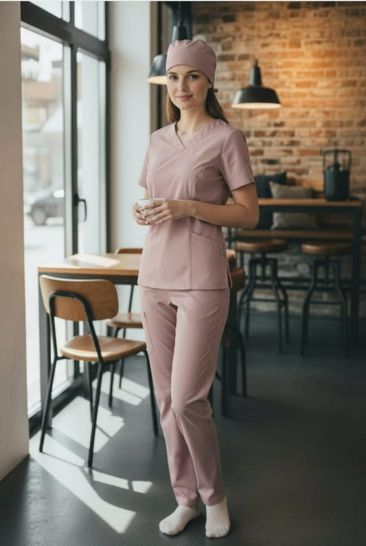 UNIFORME MEDICO NKSCRUBS