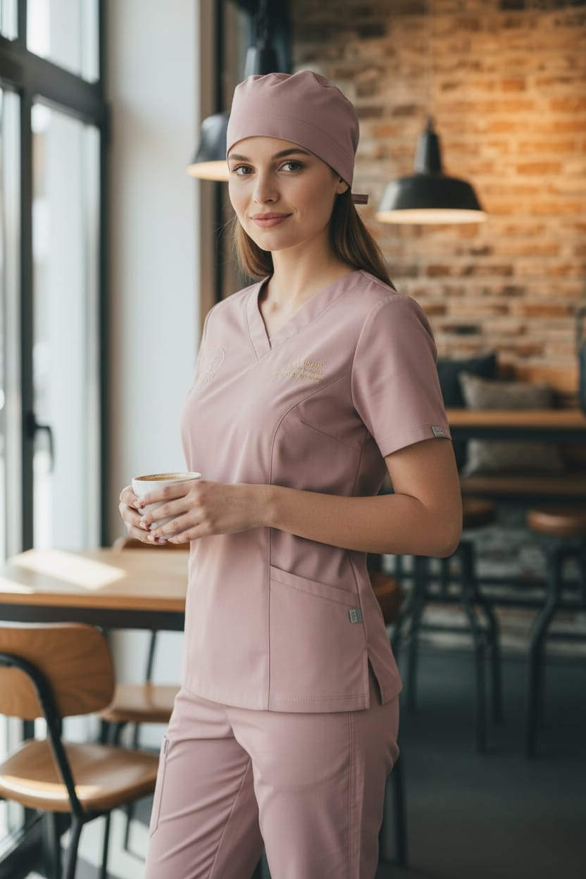 UNIFORME MEDICO NKSCRUBS