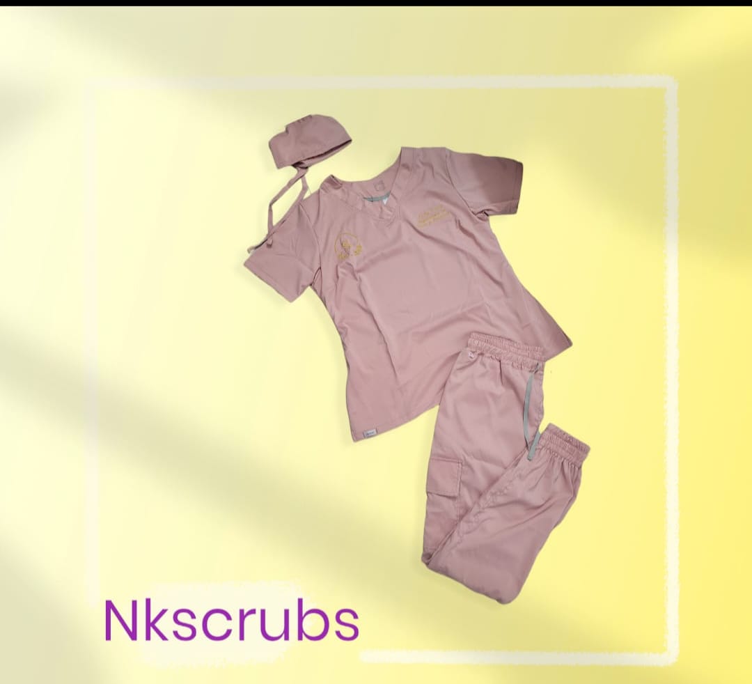 UNIFORME MEDICO NKSCRUBS