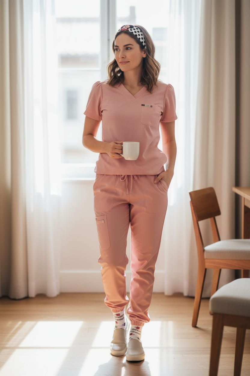 UNIFORME MEDICO NKSCRUBS