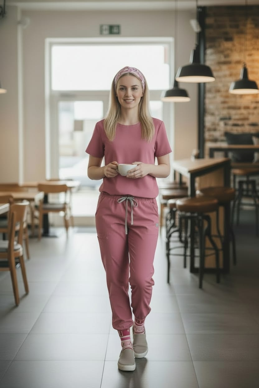 UNIFORME MEDICO NKSCRUBS