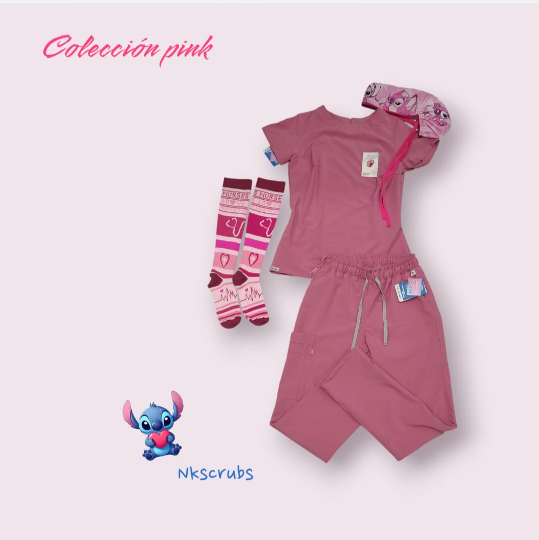 UNIFORME MEDICO NKSCRUBS