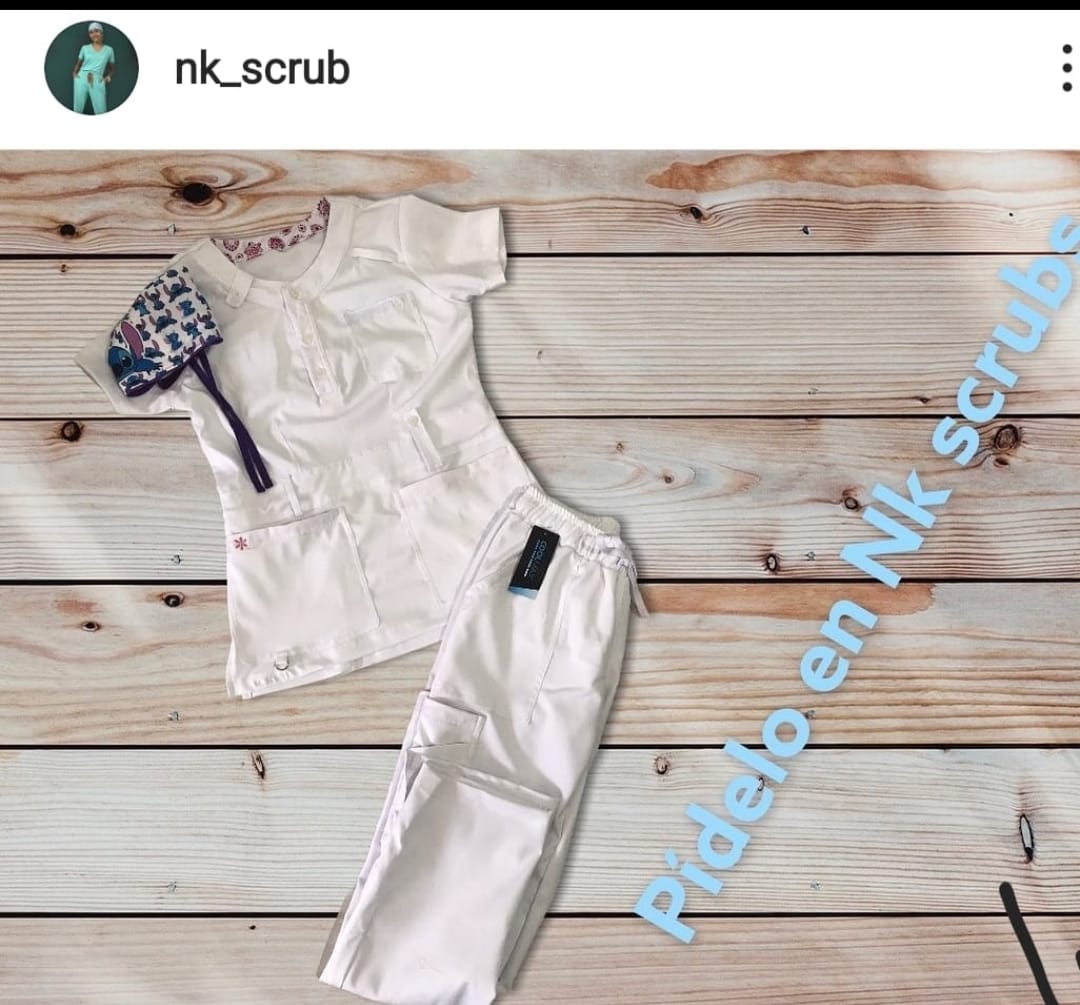 UNIFORME MEDICO NKSCRUBS