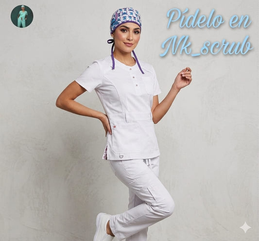UNIFORME MEDICO NKSCRUBS