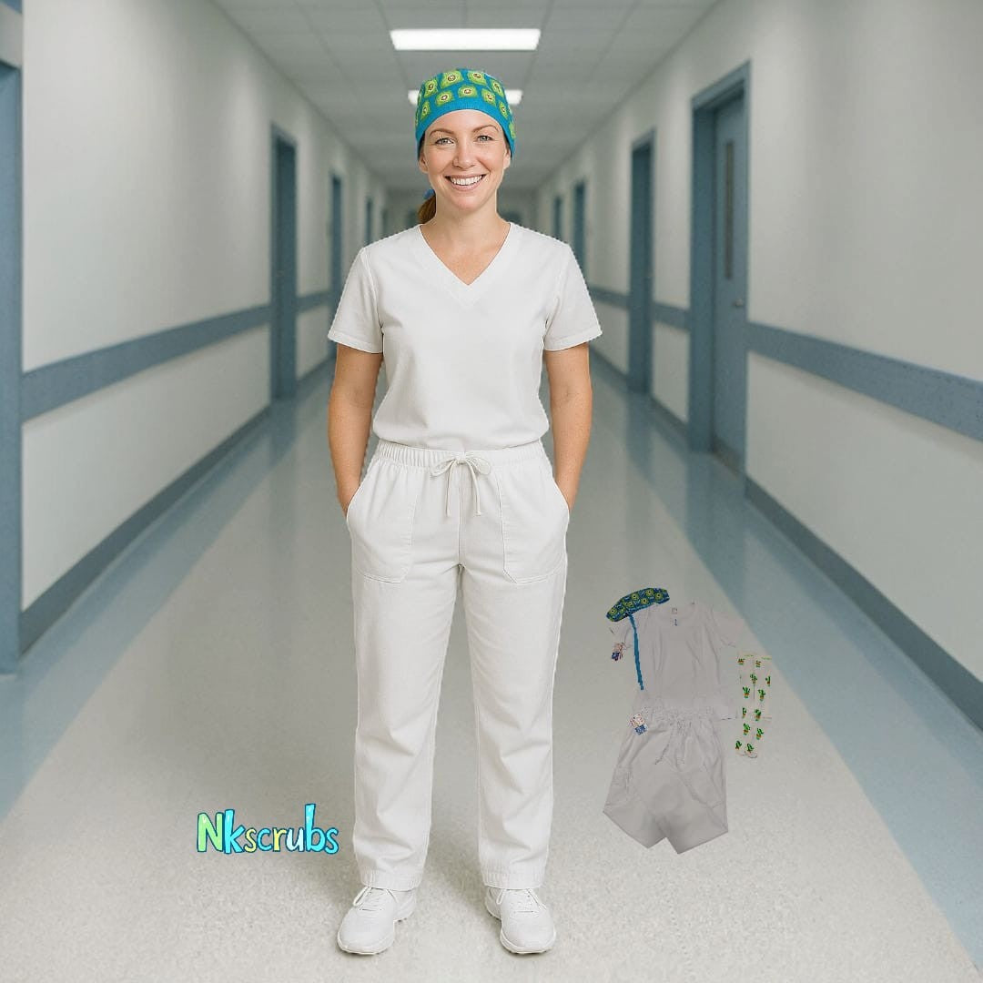 UNIFORME MEDICO NKSCRUBS