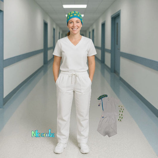 UNIFORME MEDICO NKSCRUBS