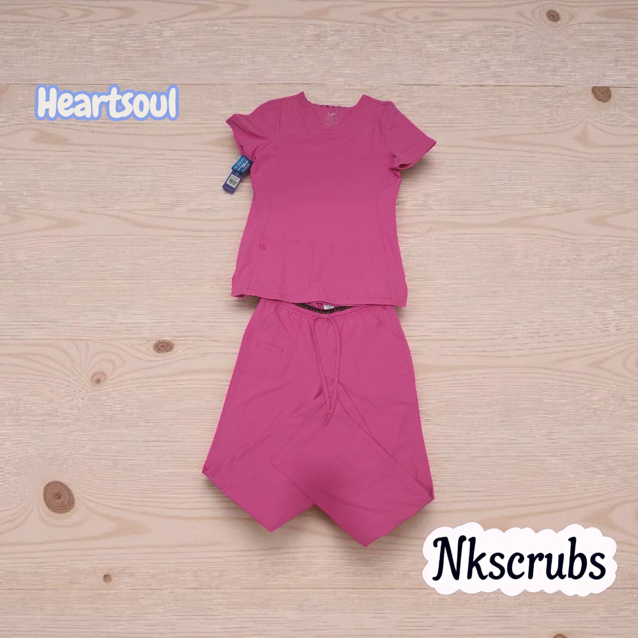 UNIFORME MEDICO HEART SOUL