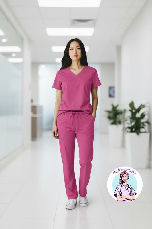 UNIFORME MEDICO HEART SOUL