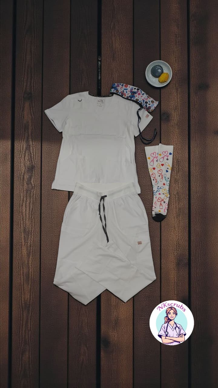 UNIFORME MEDICO SOMI