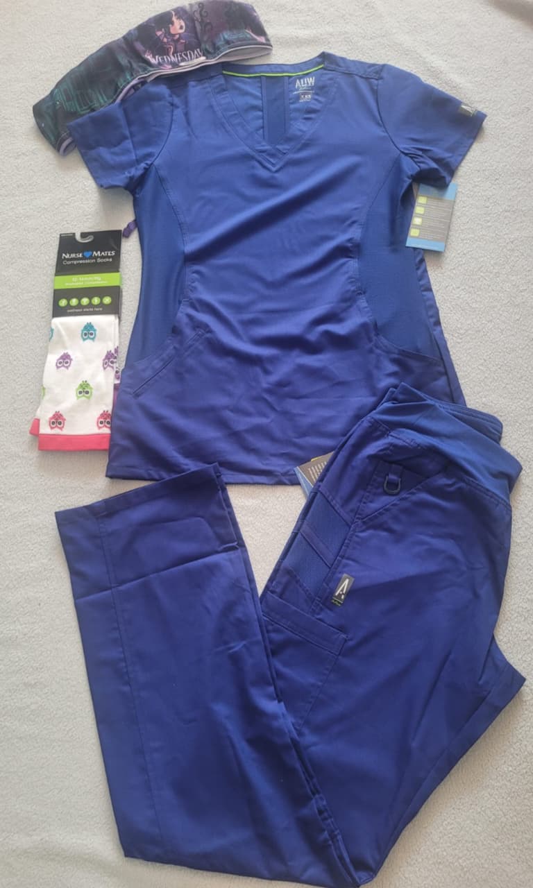 UNIFORME MEDICO ACTIVE
