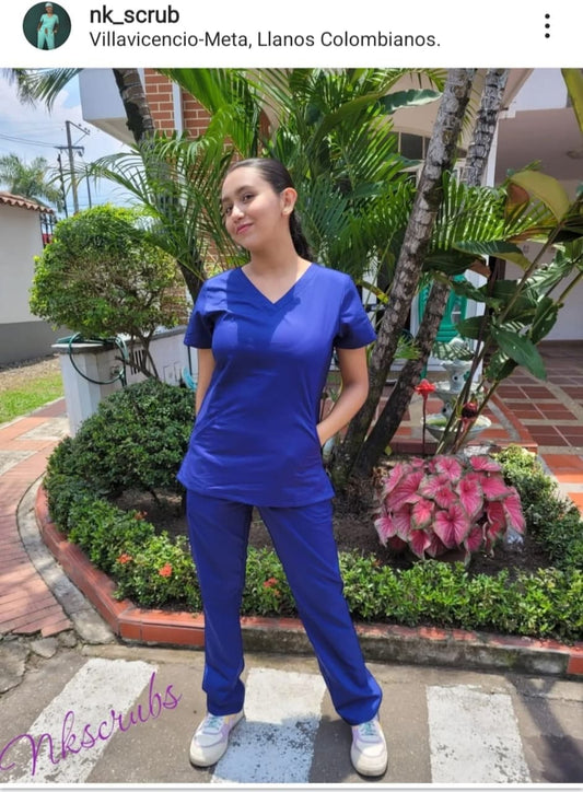 UNIFORME MEDICO ACTIVE