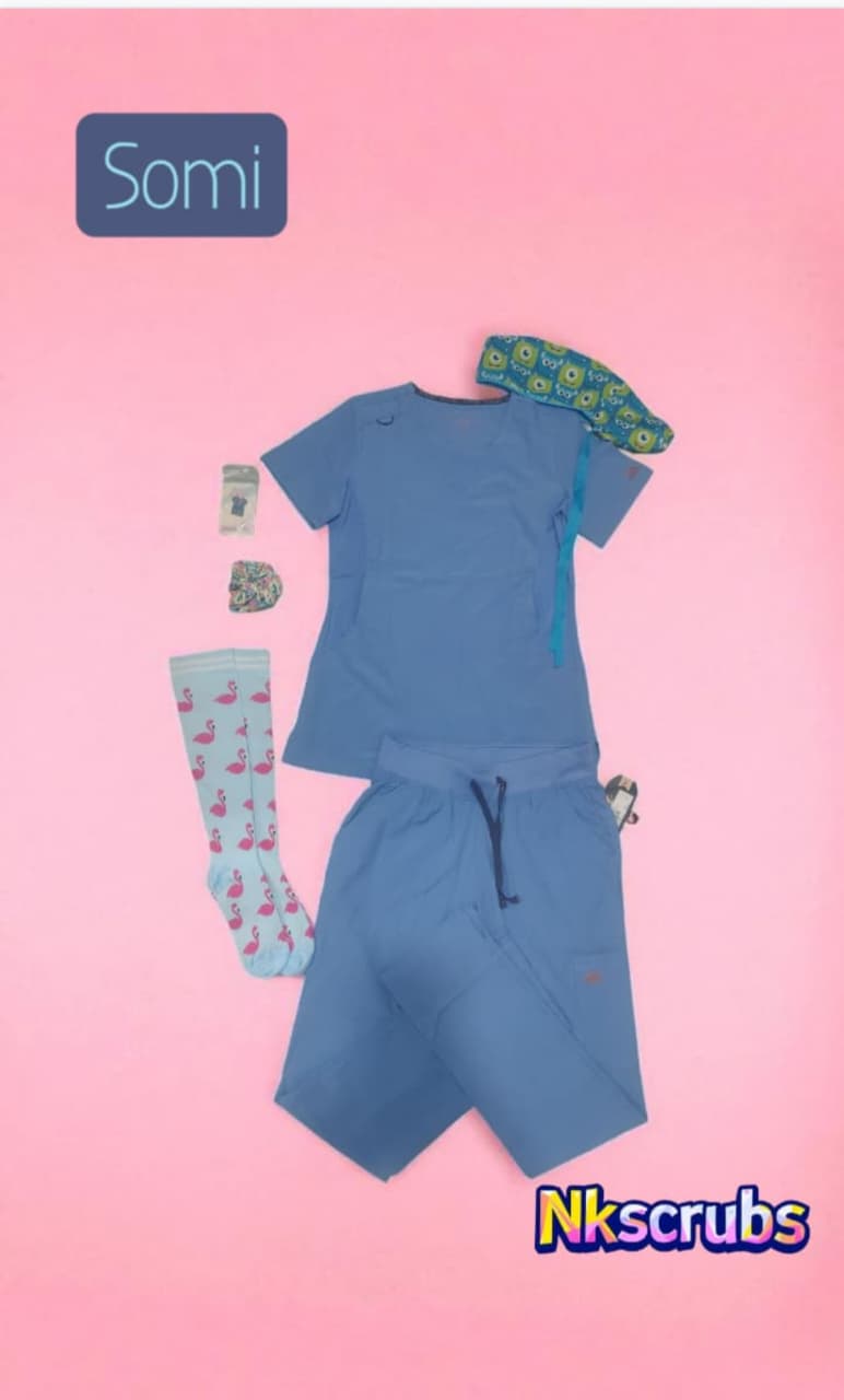 UNIFORME MEDICO SOMI