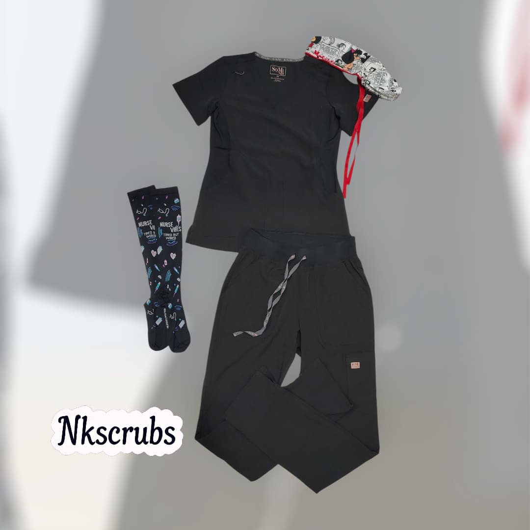 UNIFORME MEDICO SOMI