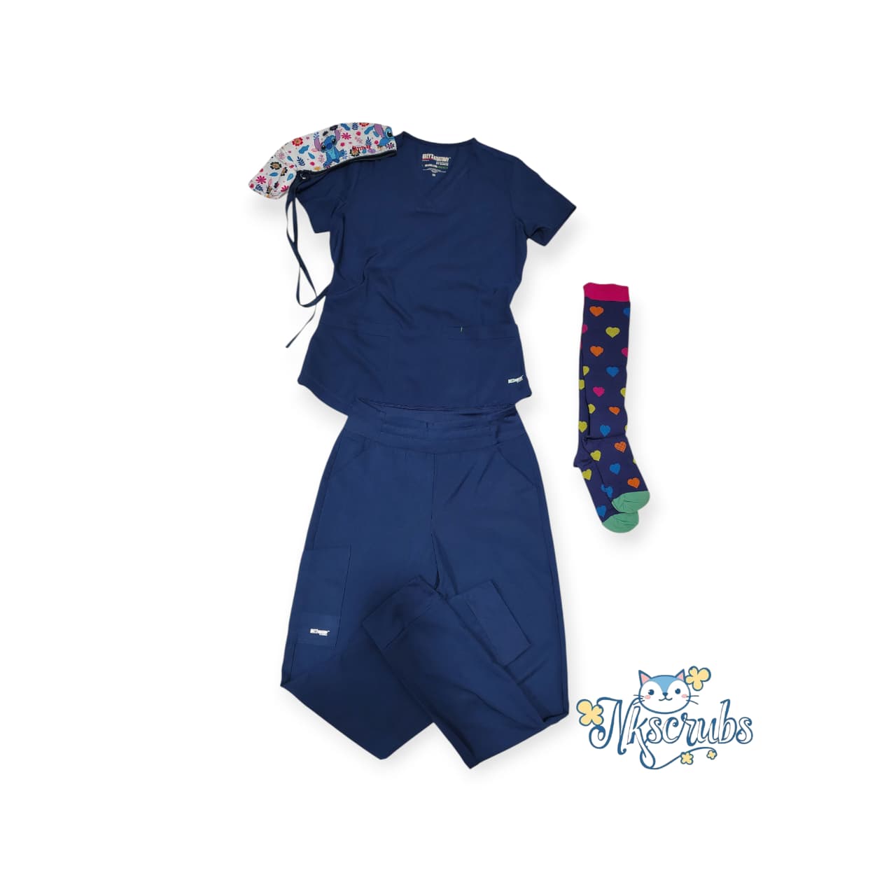UNIFORME GREYS ANATOMY