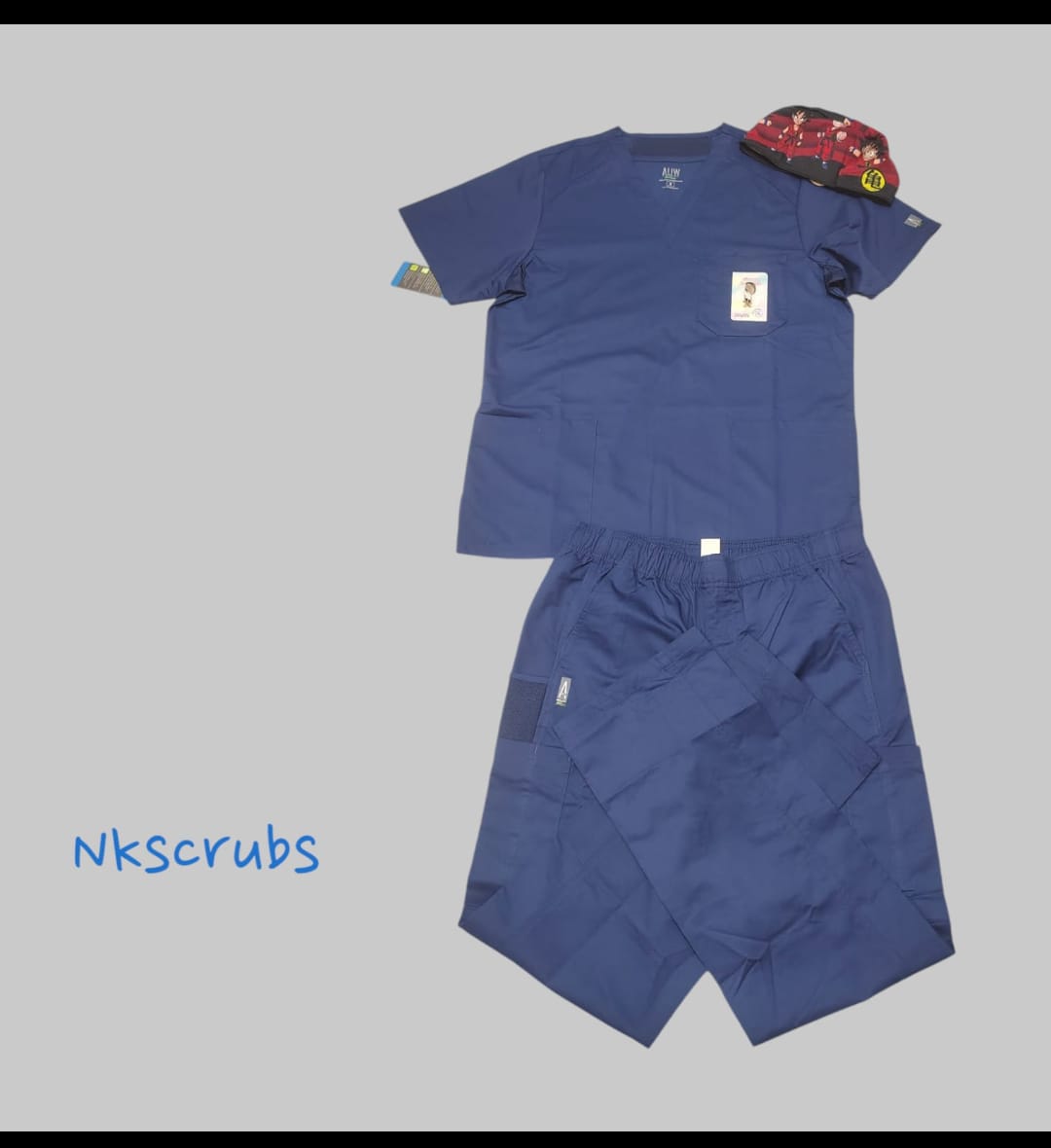UNIFORME MEDICO ACTIVE PARA HOMBRE