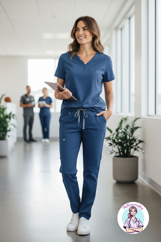 UNIFORME MEDICO NKSCRUBS