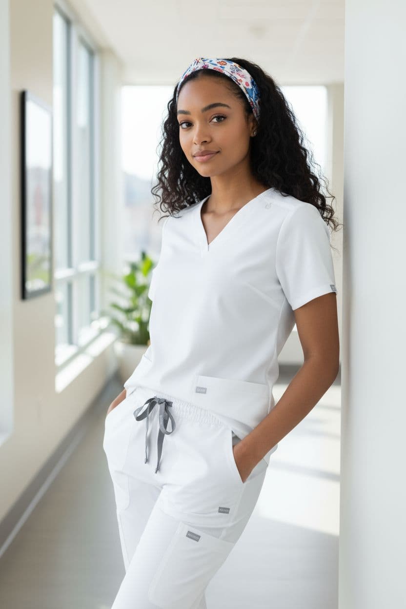 UNIFORME MEDICO MAEVN