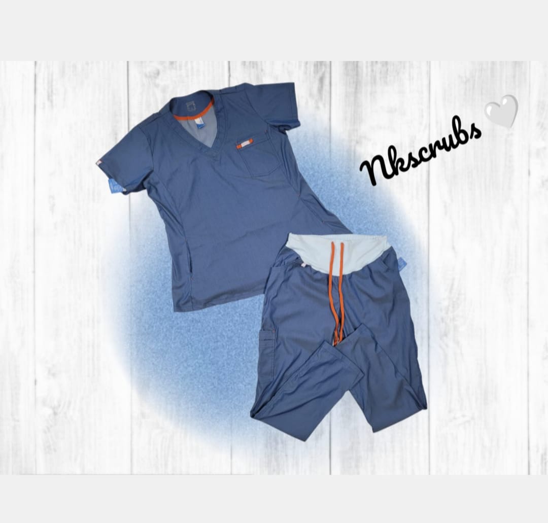 UNIFORME MEDICO NKSCRUBS