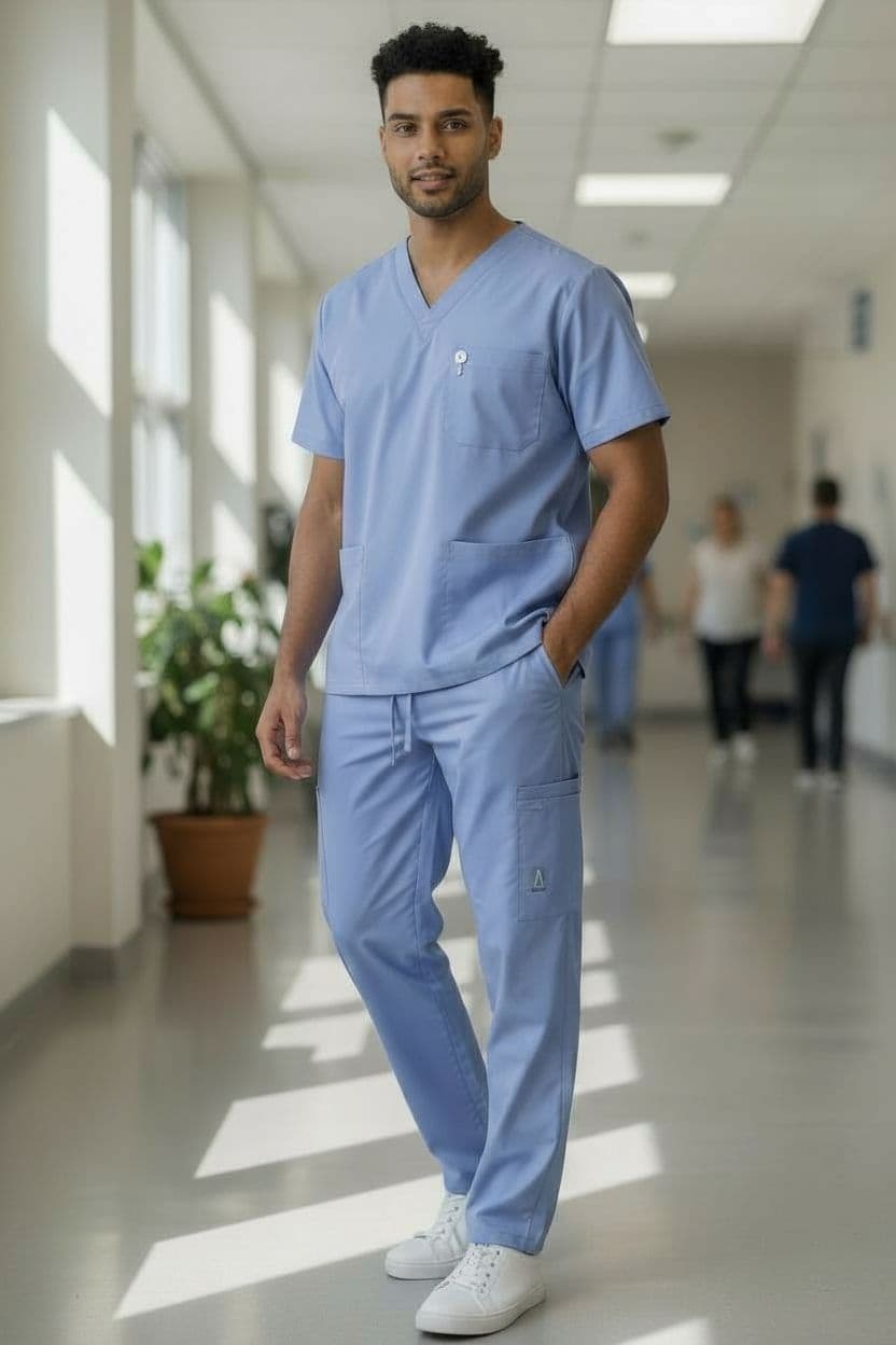 UNIFORME MEDICO ACTIVE