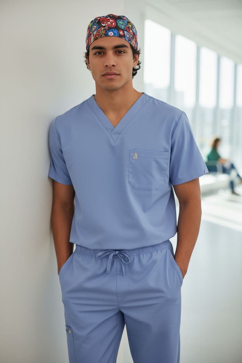 UNIFORME MEDICO ACTIVE