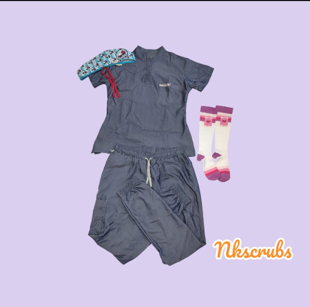 UNIFORME MEDICO NKSCRUBS