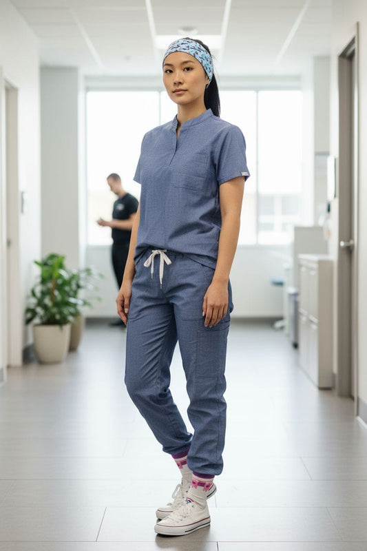 UNIFORME MEDICO NKSCRUBS
