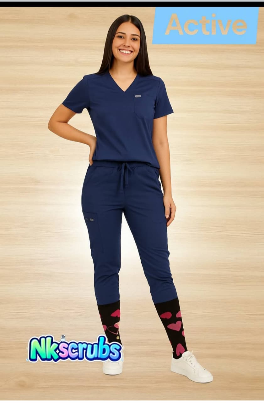 UNIFORME MEDICO ACTIVE