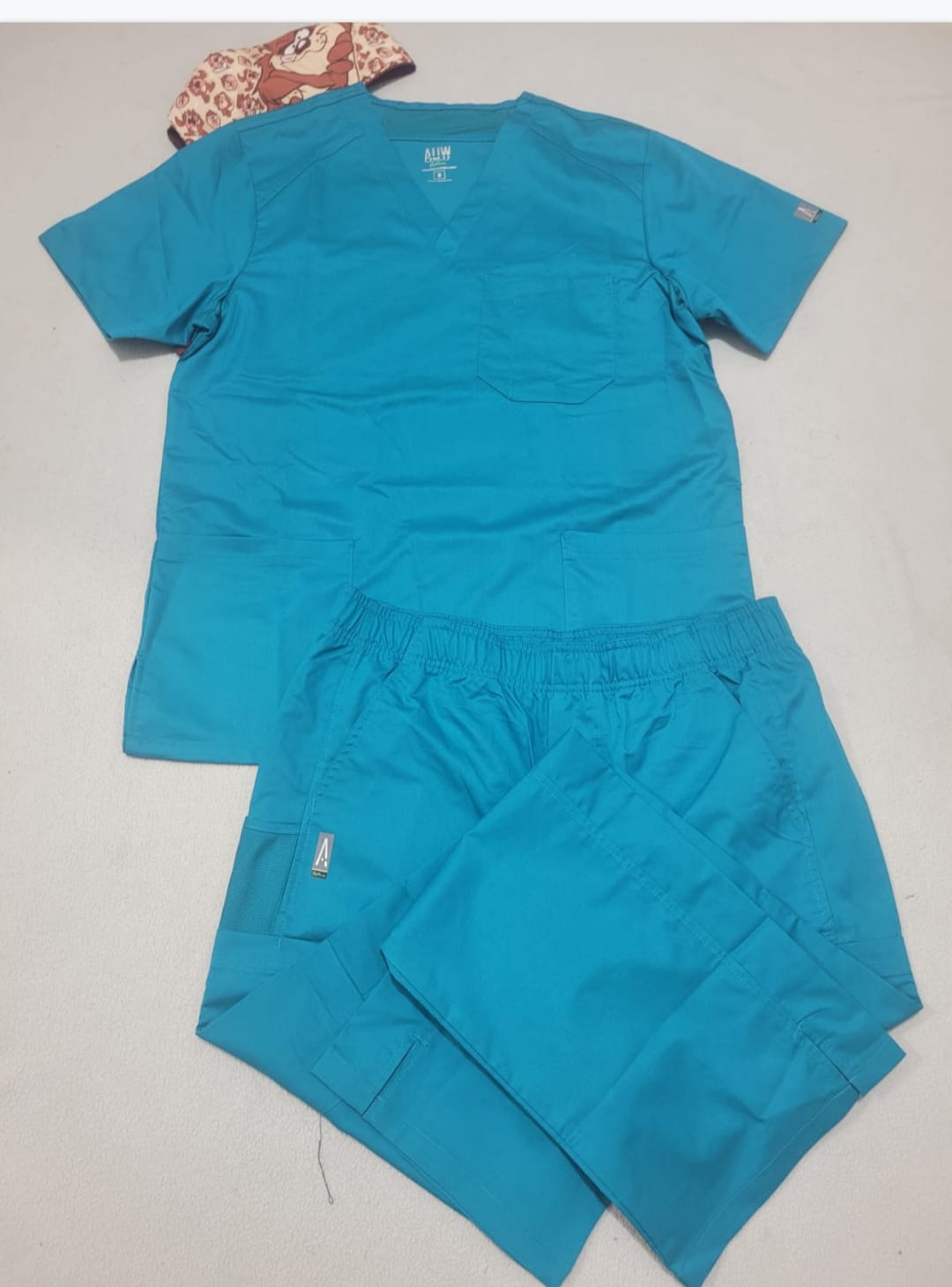 UNIFORME MEDICO ACTIVE