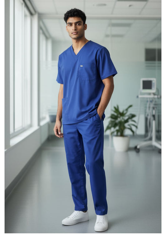UNIFORME MEDICO ACTIVE HOMBRE