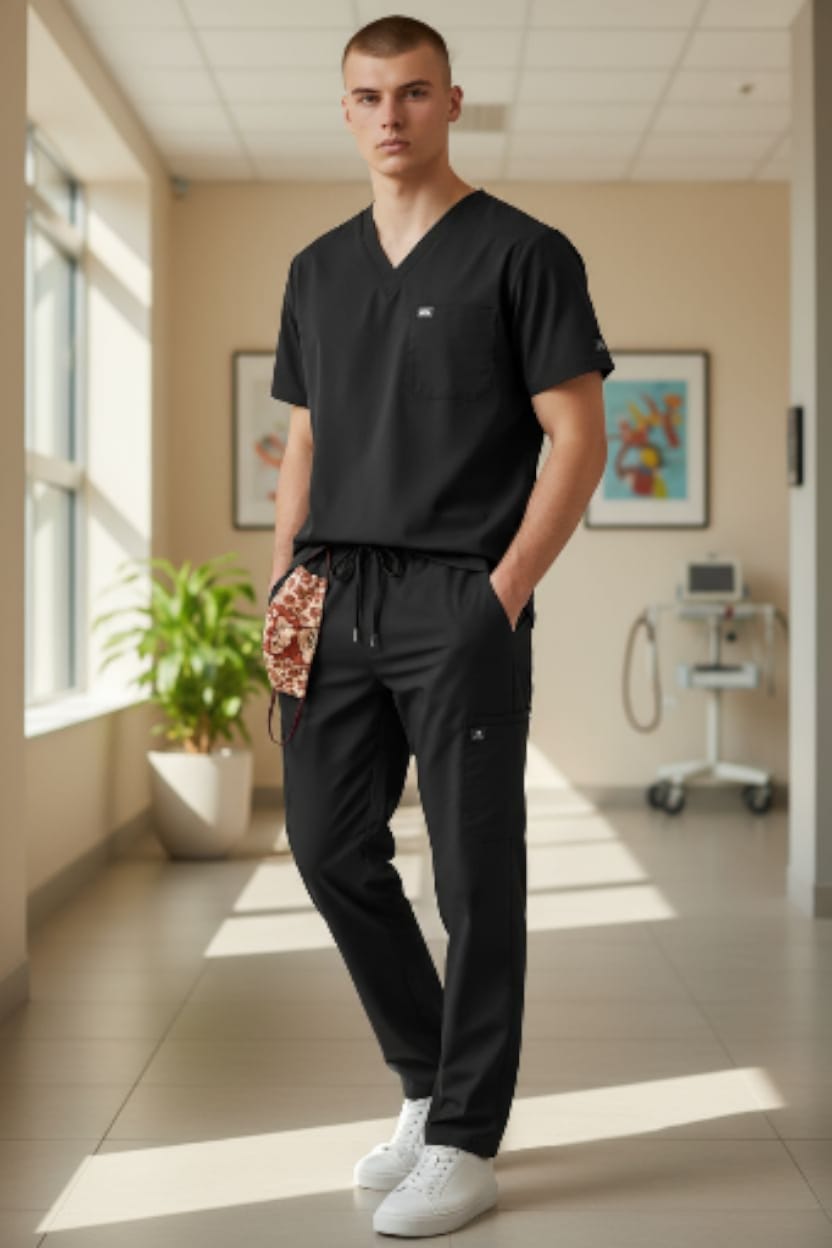 UNIFORME MEDICO ACTIVE HOMBRE