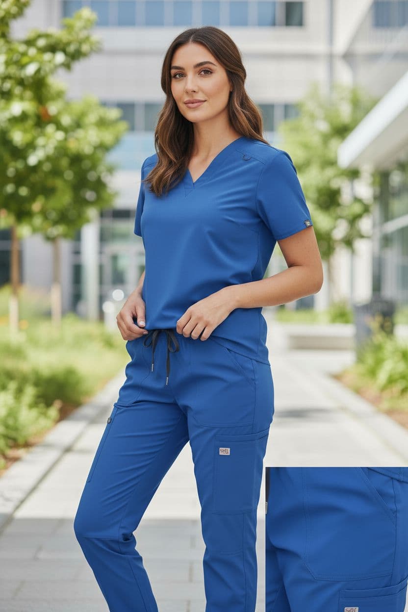 UNIFORME MEDICO SOMI