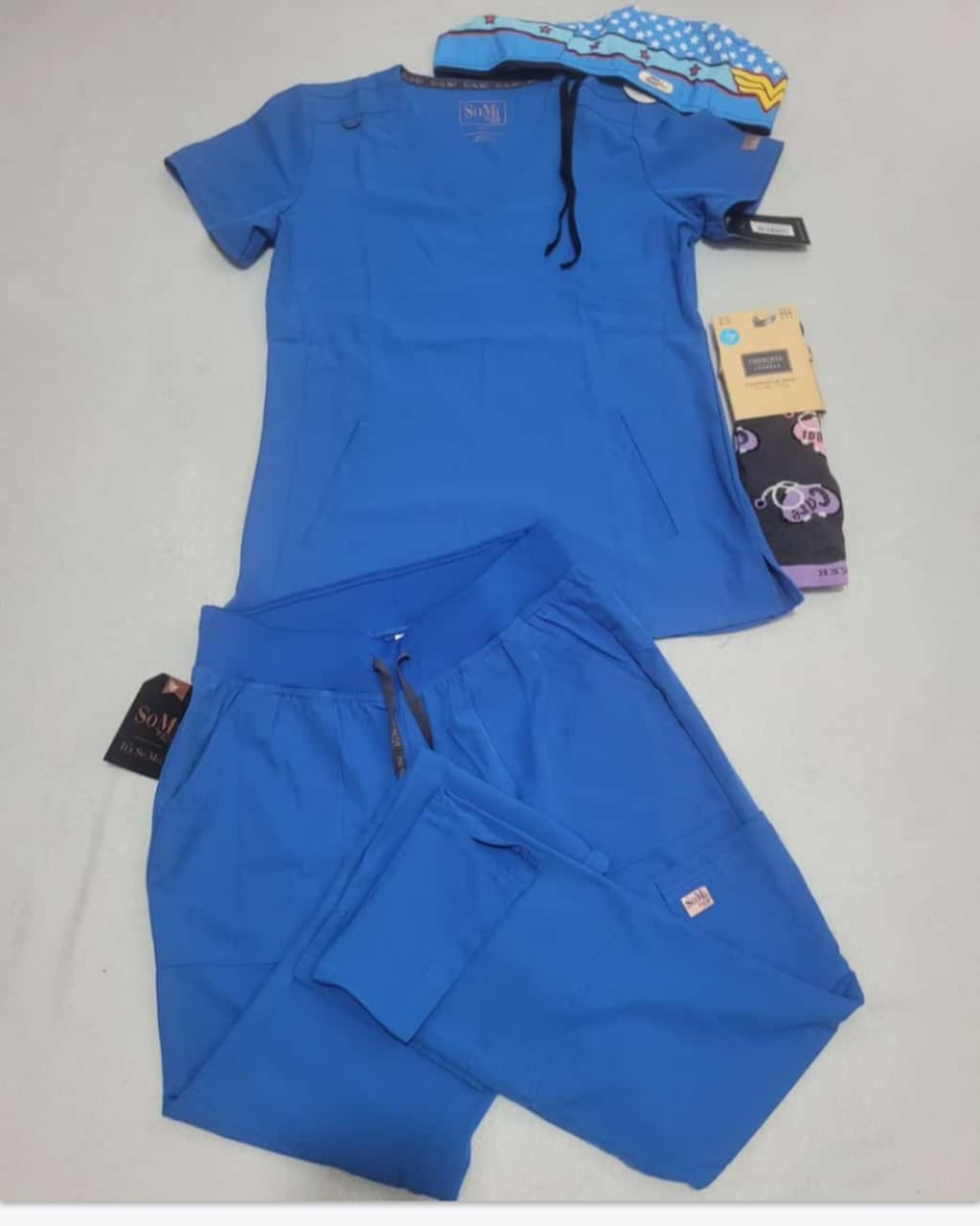 UNIFORME MEDICO SOMI
