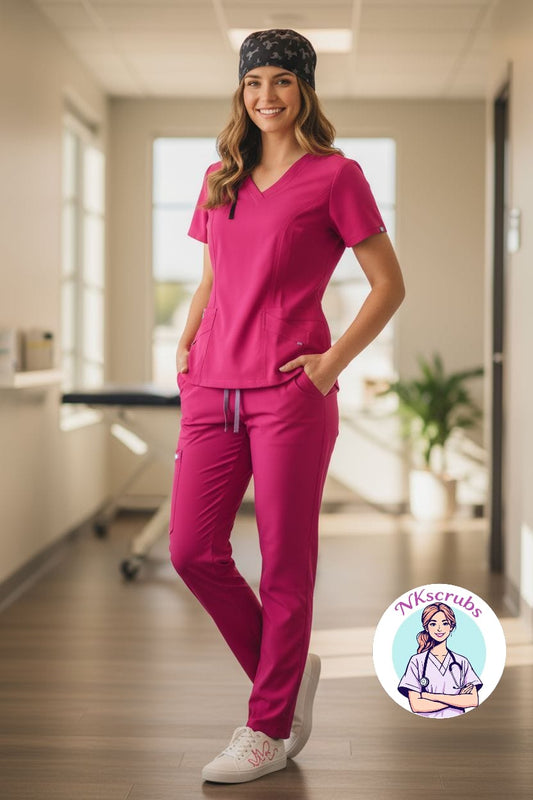 UNIFORME MEDICO NKSCRUBS