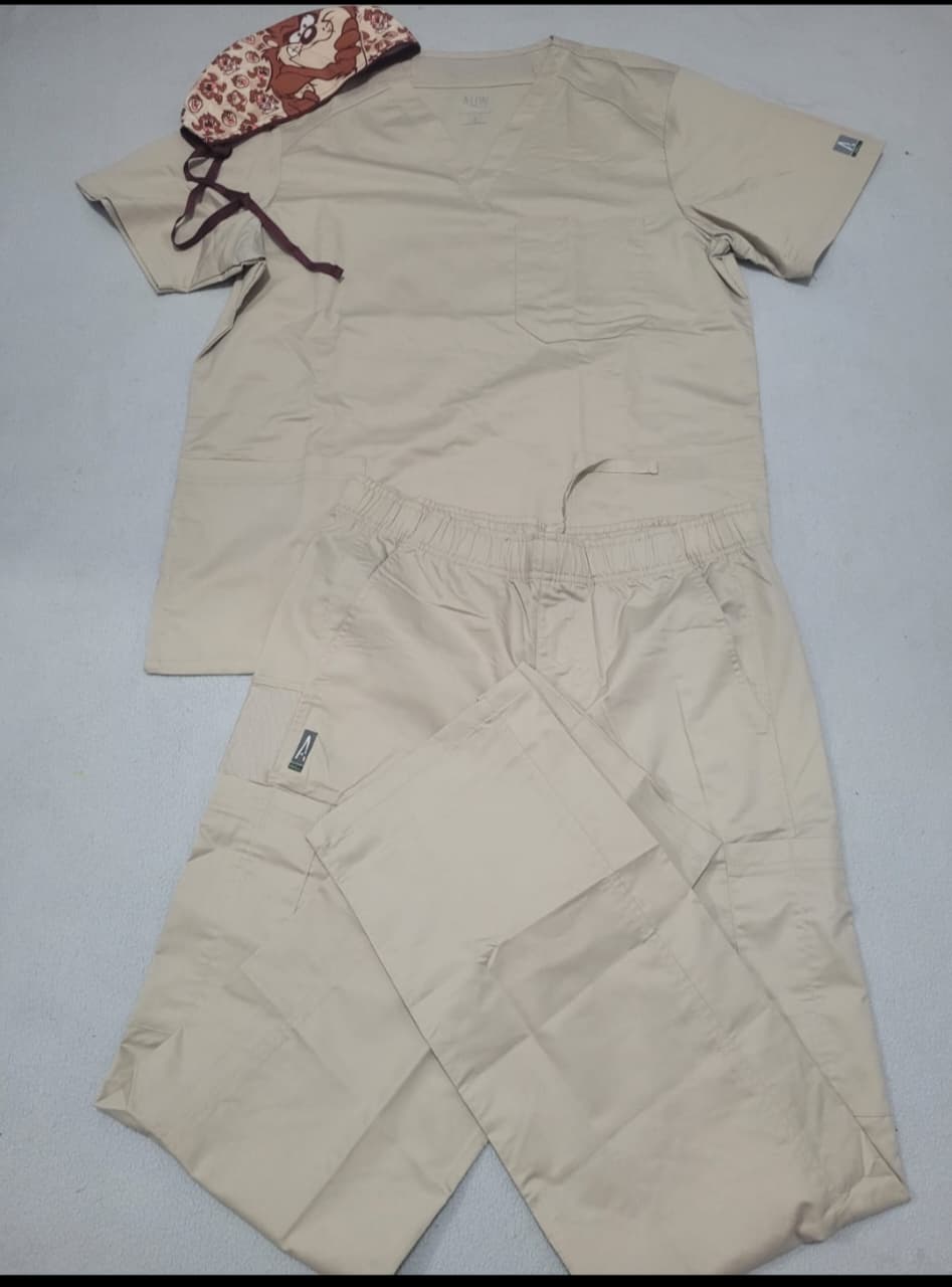 UNIFORME MEDICO ACTIVE HOMBRE