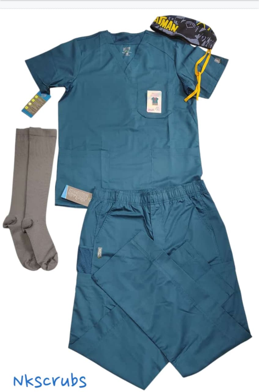 UNIFORME MEDICO ACTIVE HOMBRE