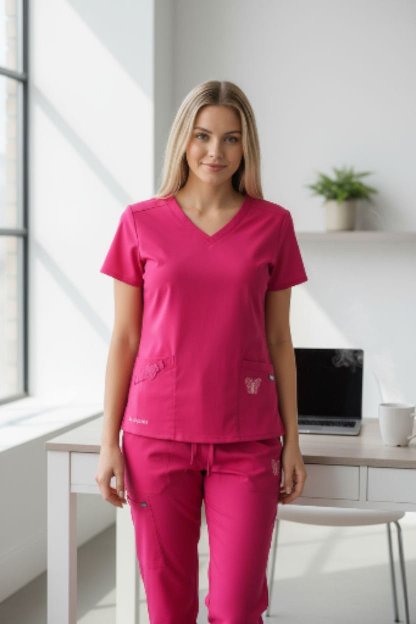 uniforme medico nkscrubs