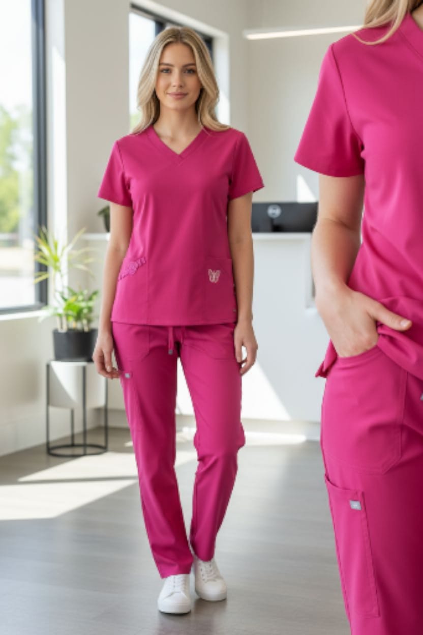 uniforme medico nkscrubs