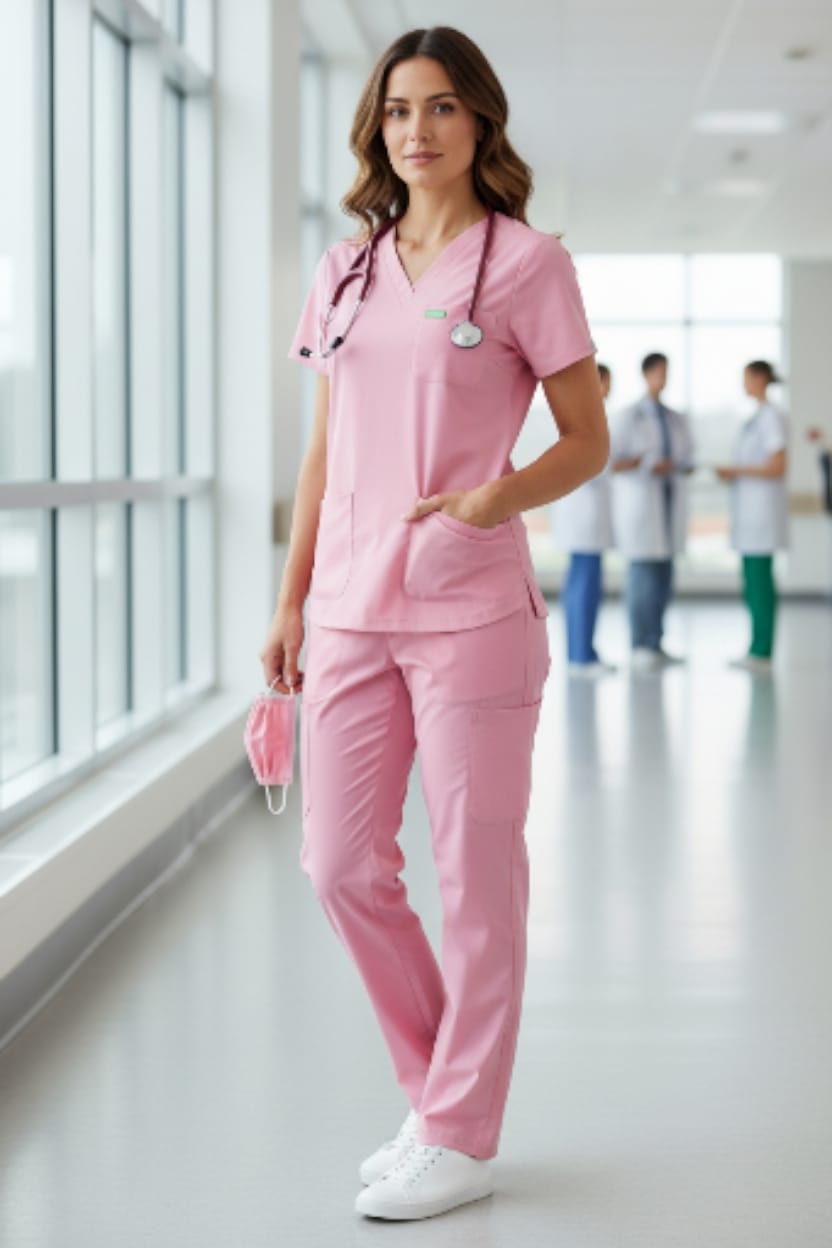 UNIFORME MEDICO NKSCRUBS