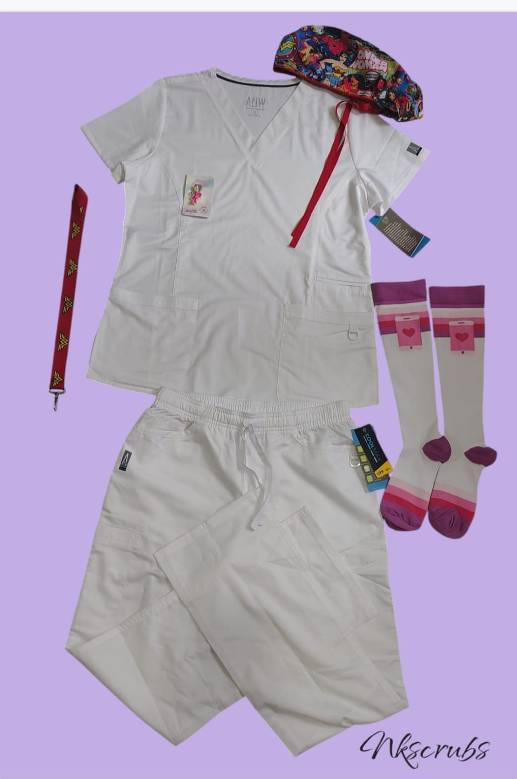 UNIFORME MEDICO ACTIVE