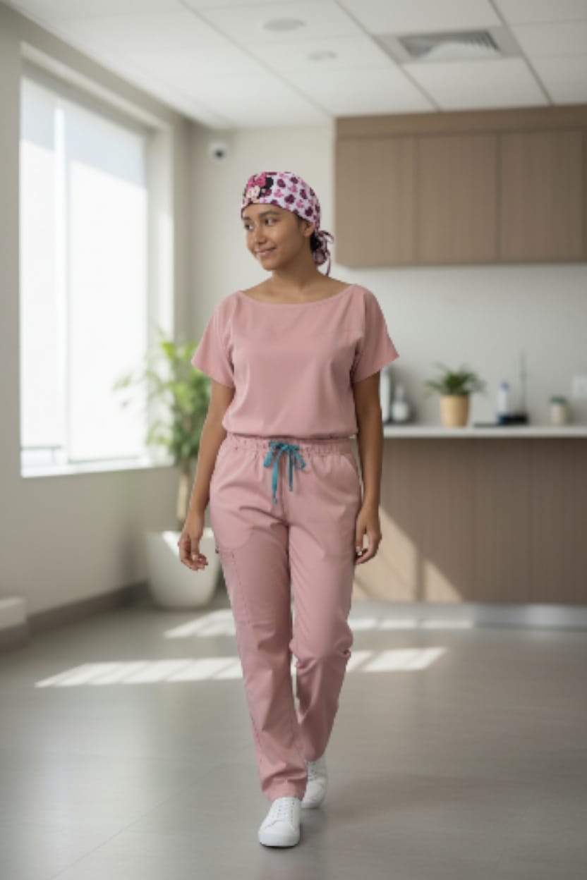 UNIFORME  MEDICO NKSCRUBS