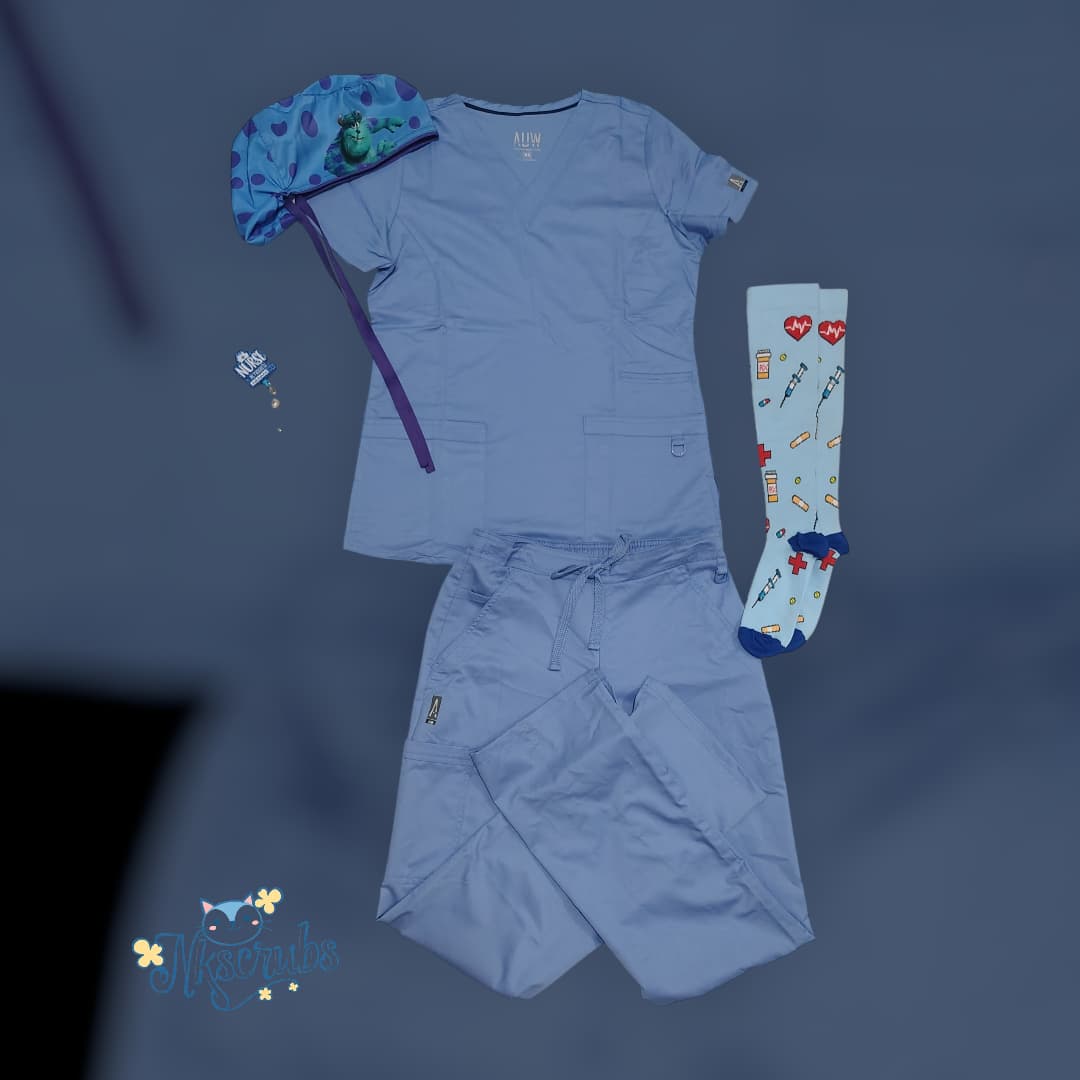 UNIFORME MEDICO ACTIVE