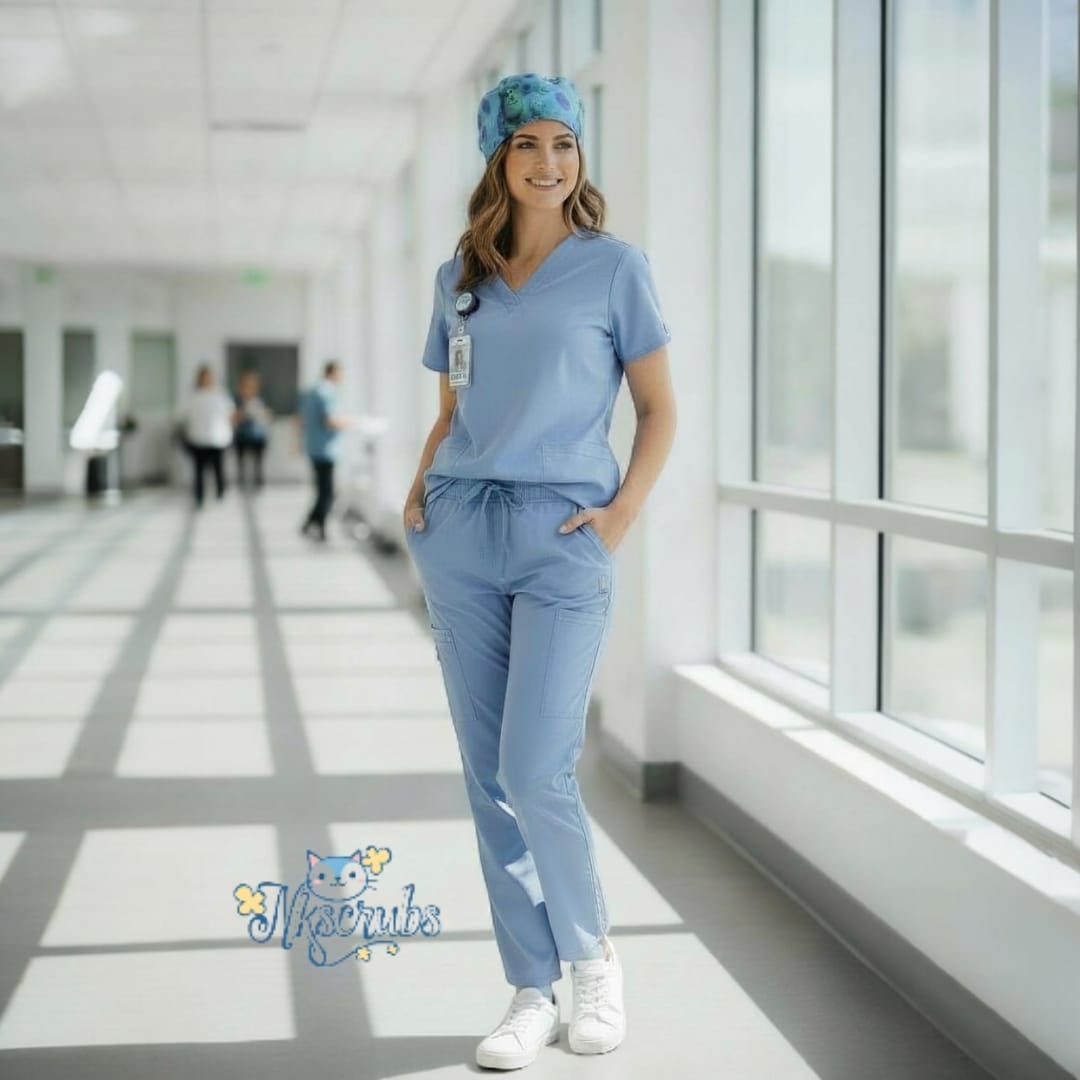 UNIFORME MEDICO ACTIVE