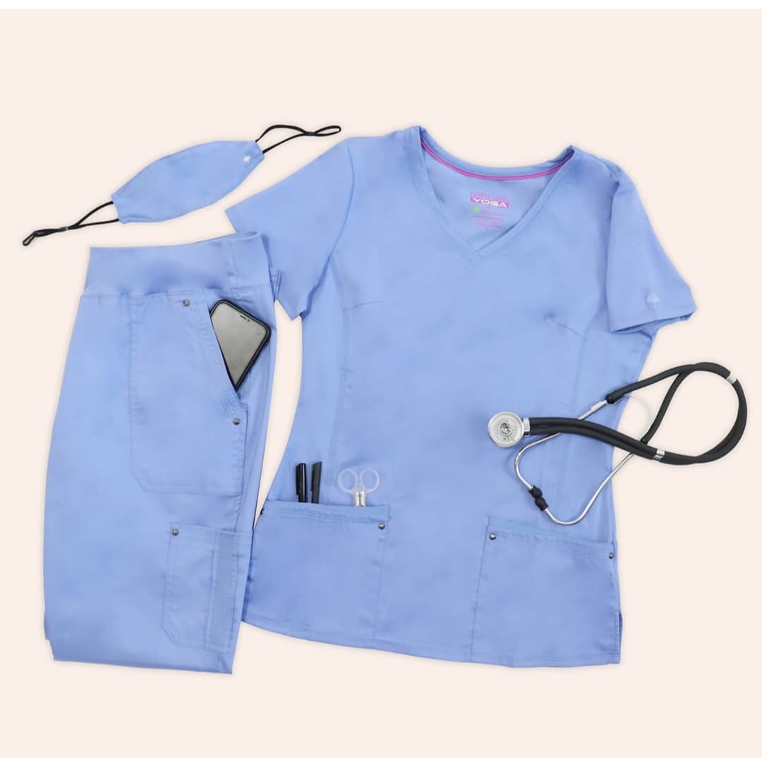 UNIFORME MEDICO HEALING HANDS